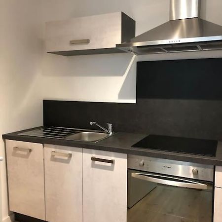 Appartement Moderne & Lumineux 40M2 Centre Luxeuil Eksteriør billede