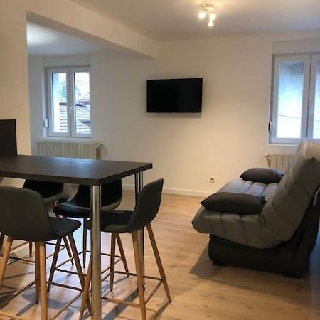 Appartement Moderne & Lumineux 40M2 Centre Luxeuil Eksteriør billede